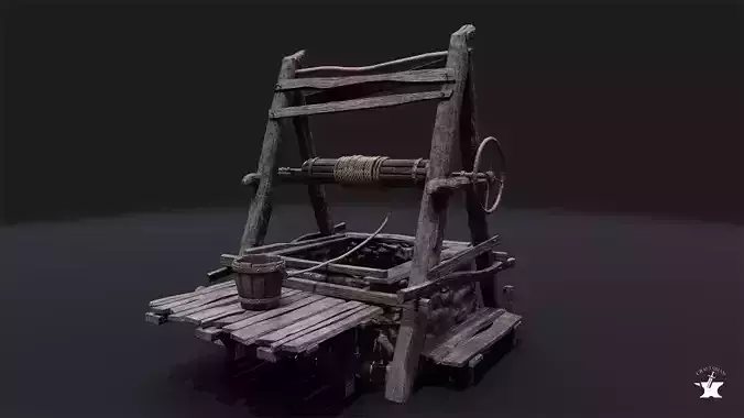 Realistic Water Well