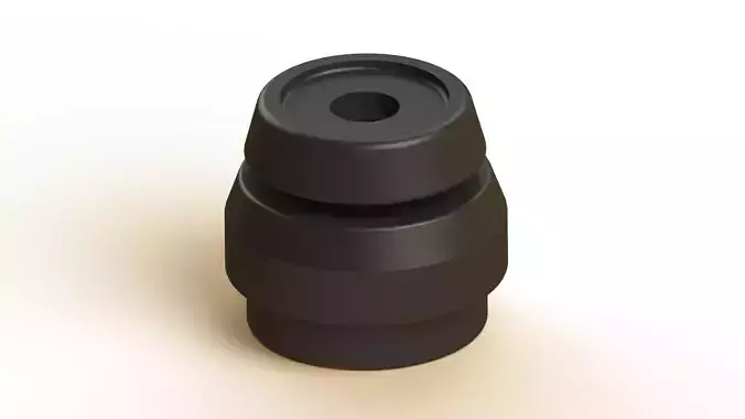MT25 FZ25 Slider 3D print model