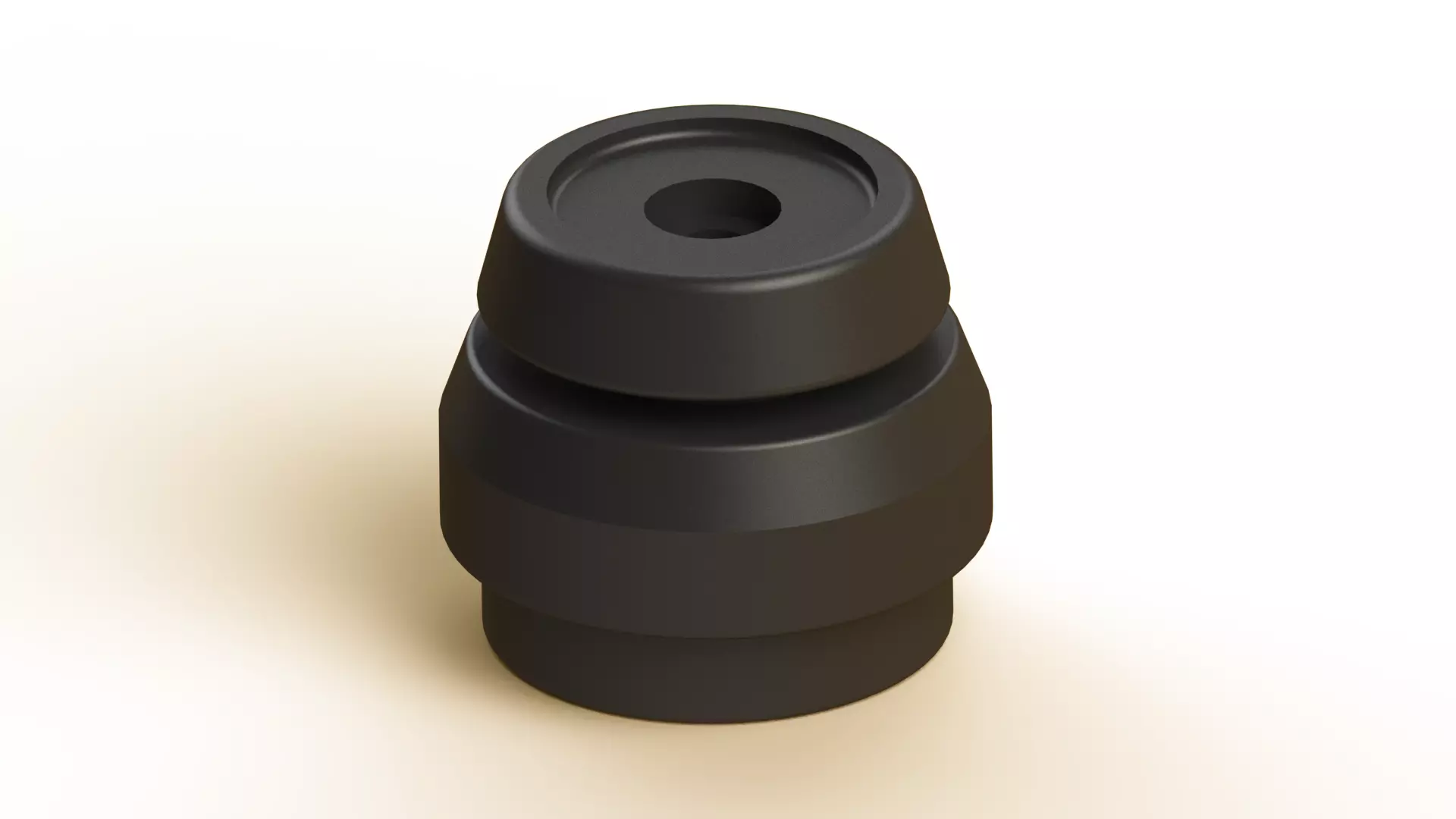MT25 FZ25 Slider 3D print model