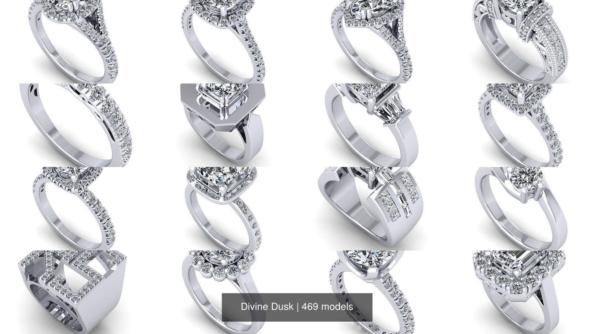 Divine Dusk 3D Model Collection_42