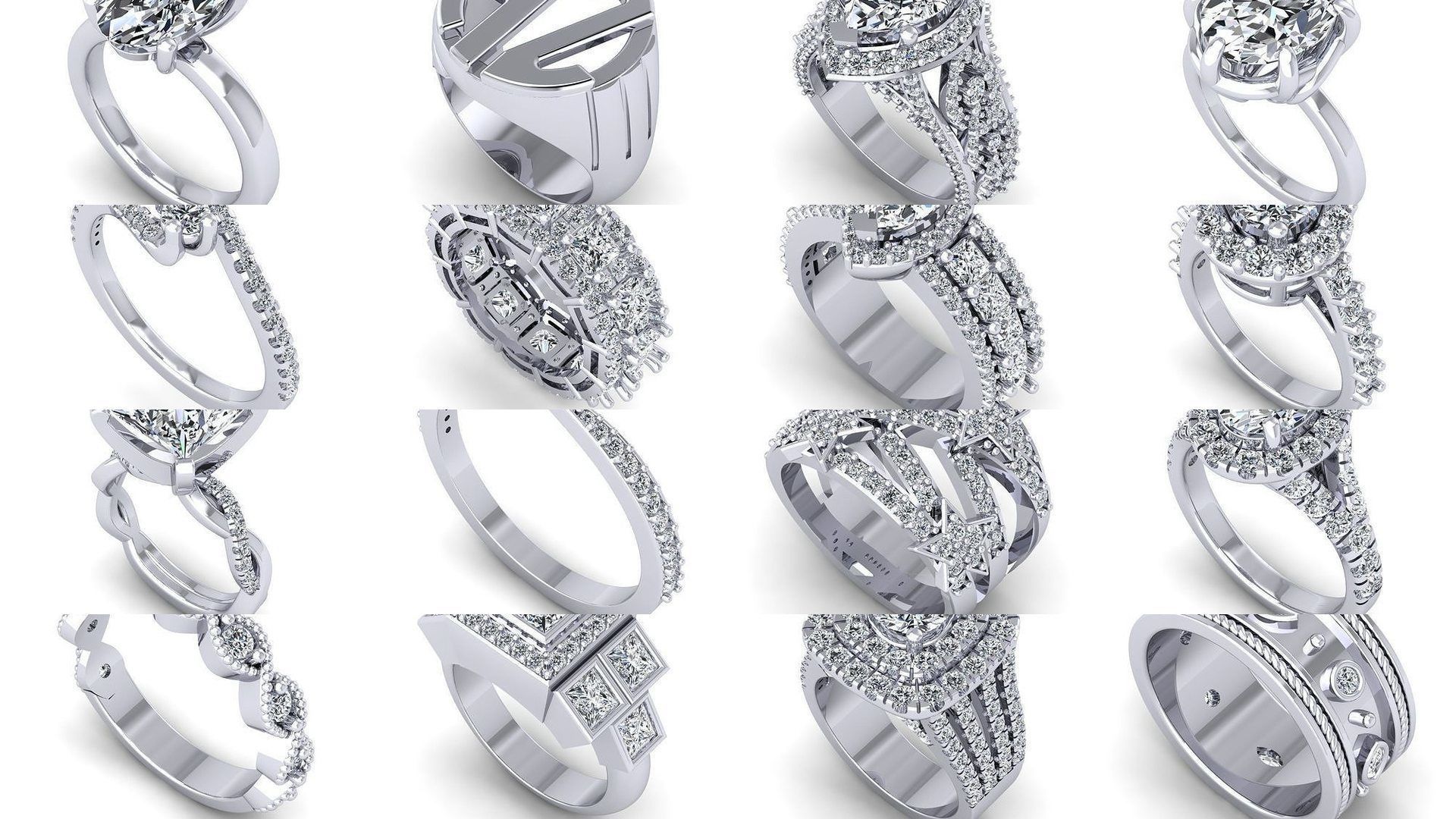 Divine Dusk 3D Model Collection_46