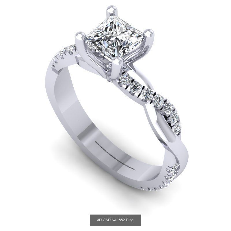 Divine Dusk 3D Model Collection_122