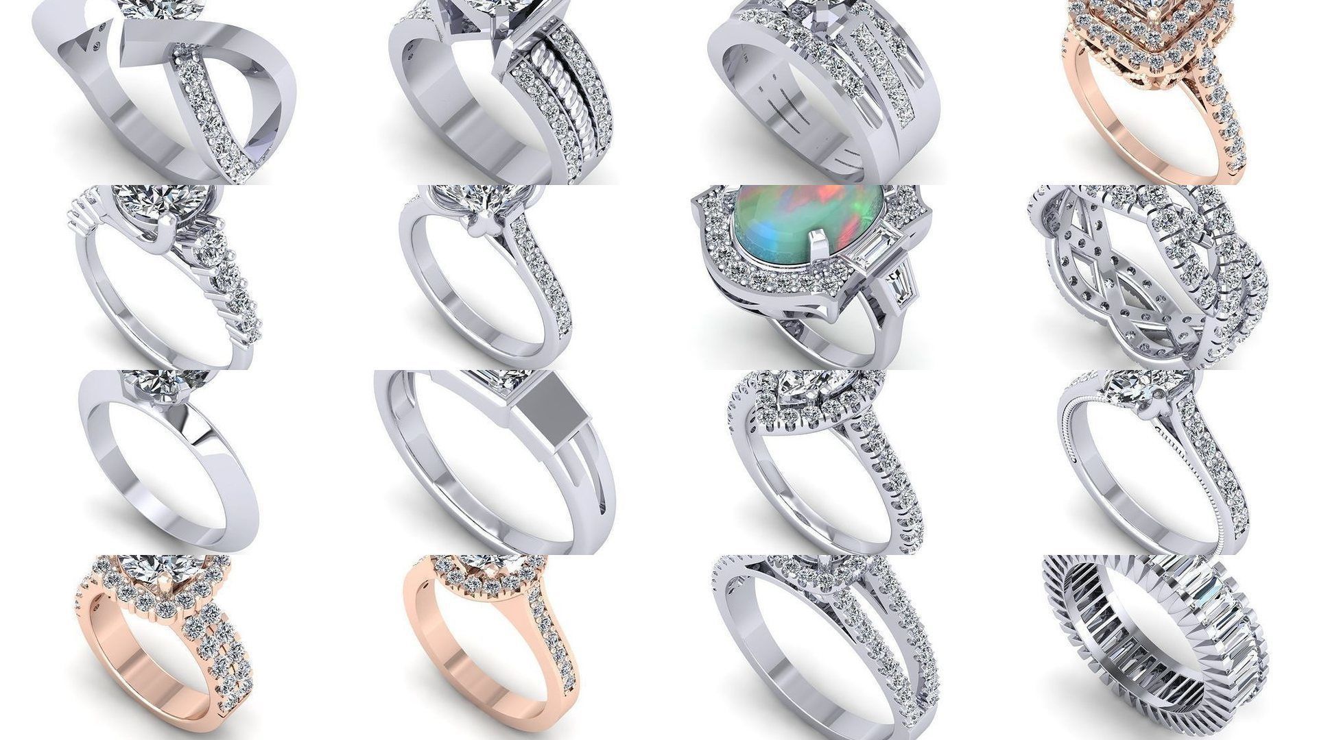 Divine Dusk 3D Model Collection_10