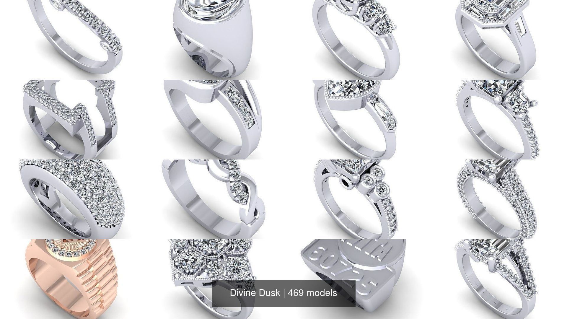 Divine Dusk 3D Model Collection_54