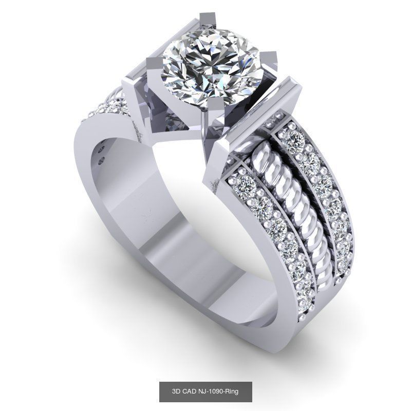 Divine Dusk 3D Model Collection_155