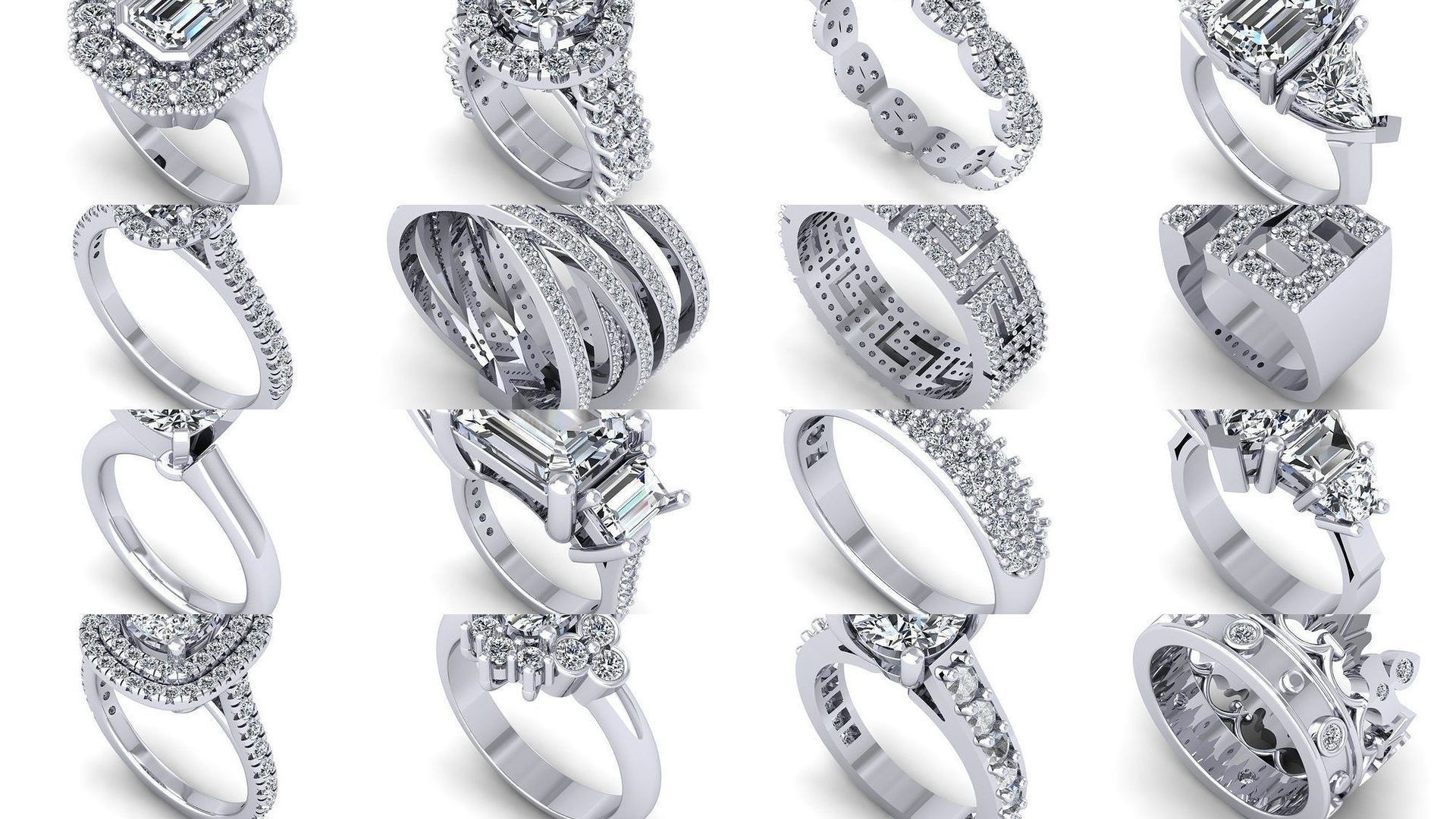 Divine Dusk 3D Model Collection_49