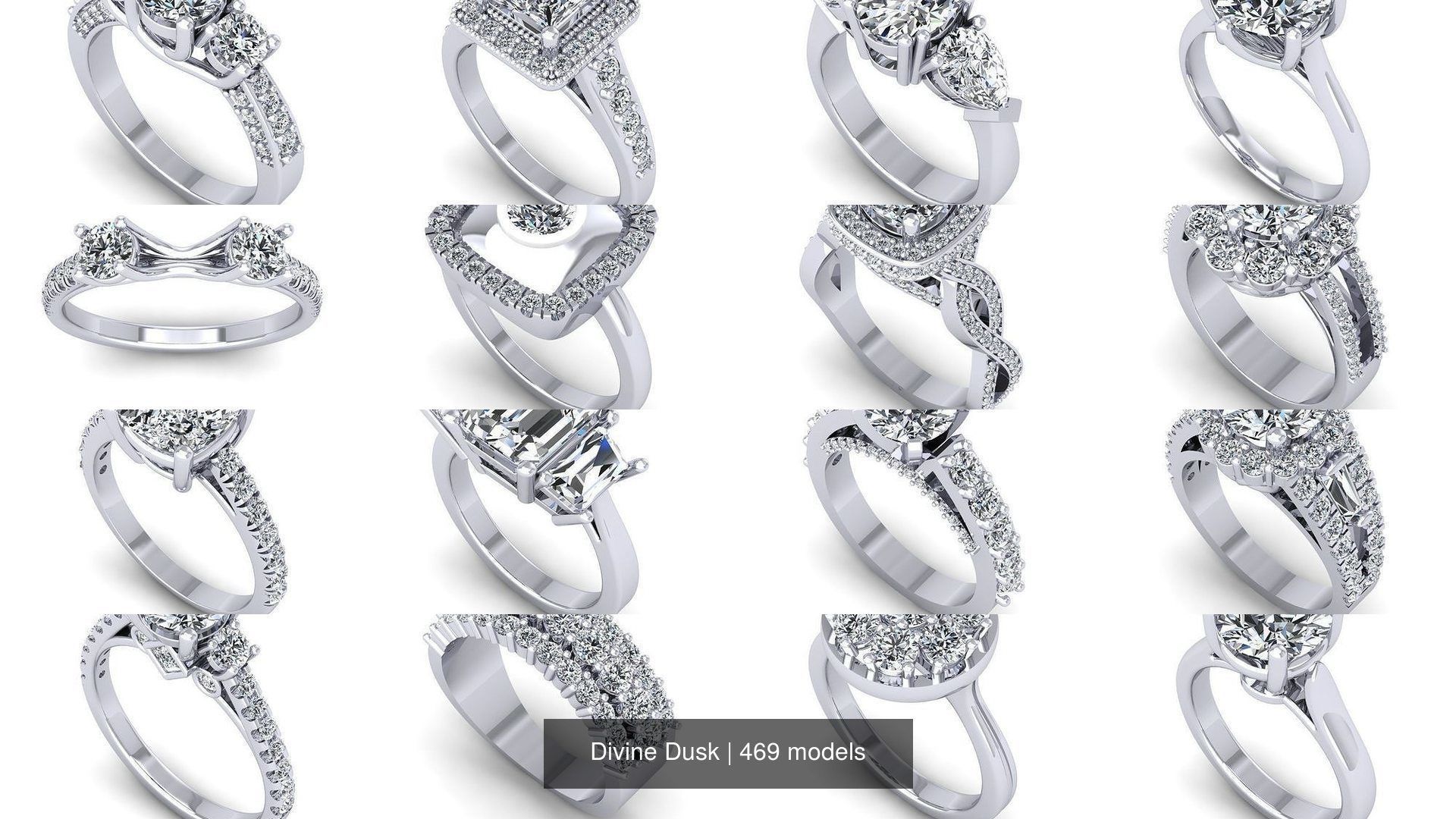 Divine Dusk 3D Model Collection_15