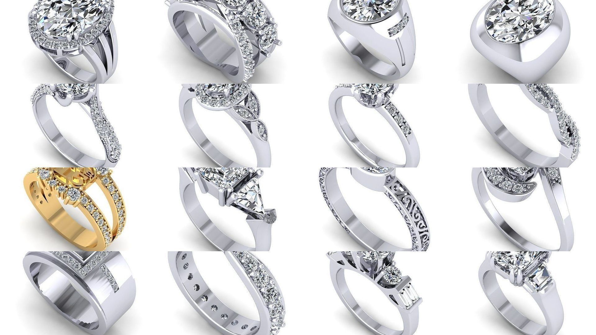 Divine Dusk 3D Model Collection_20