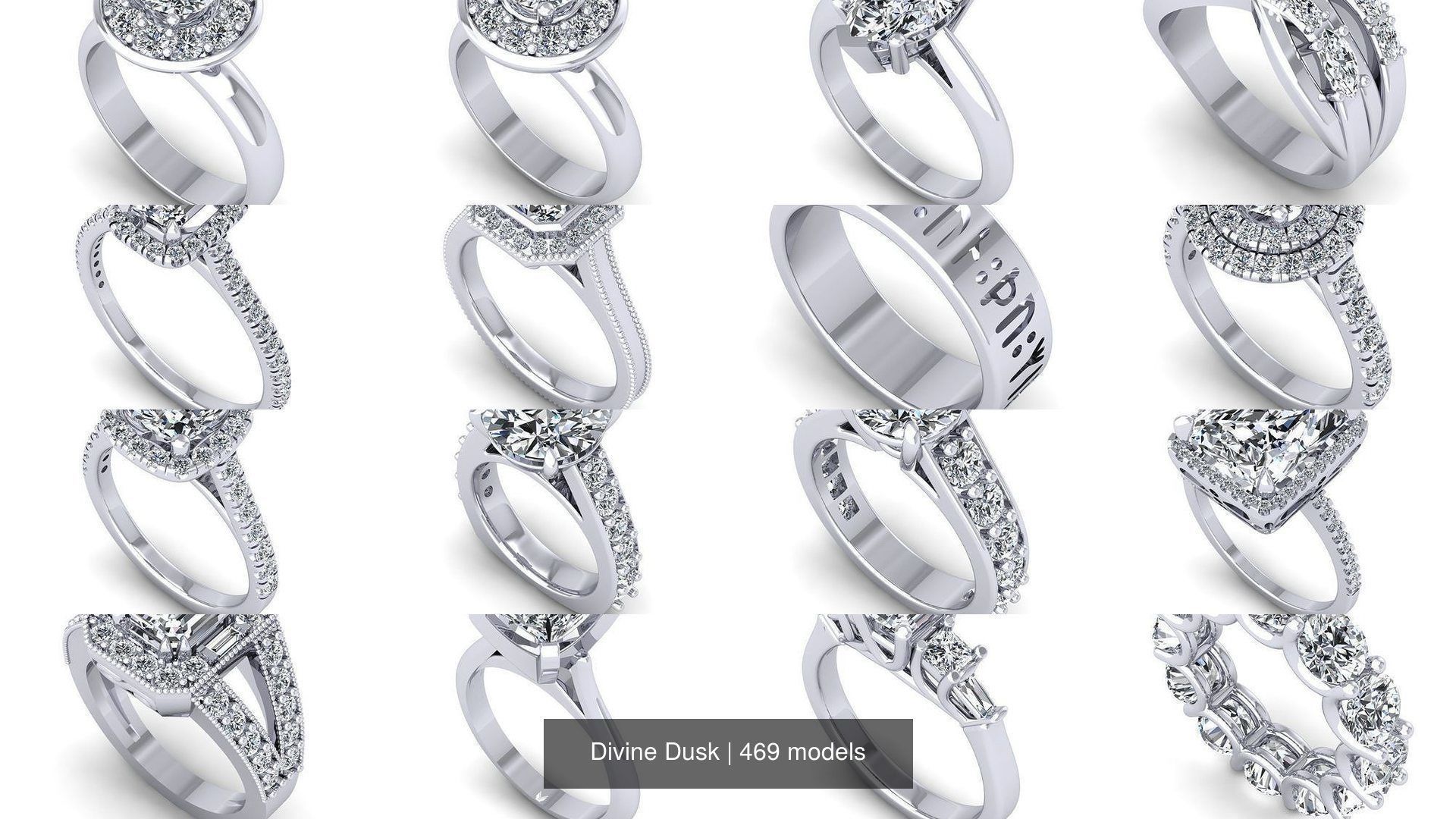 Divine Dusk 3D Model Collection_30