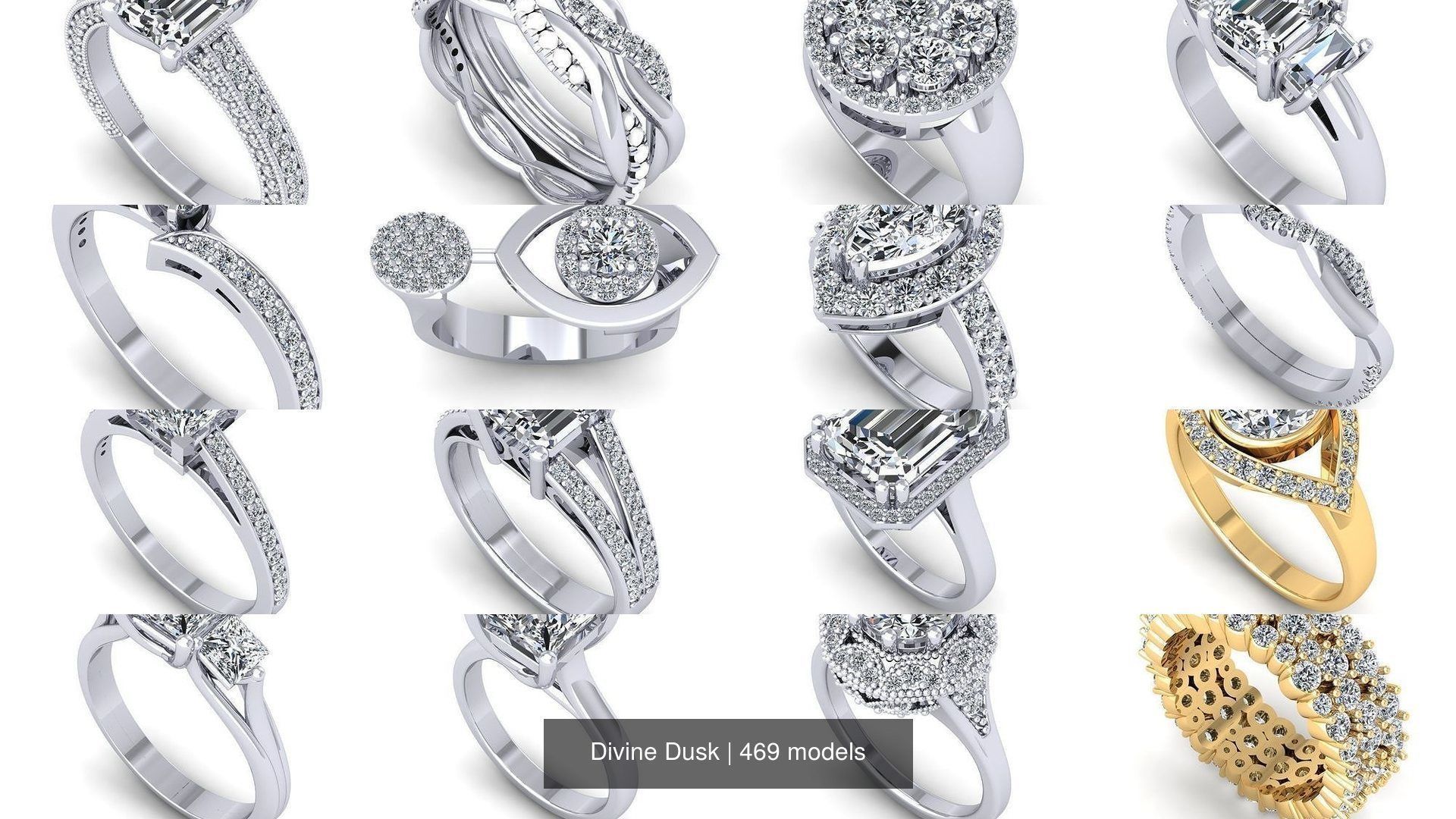 Divine Dusk 3D Model Collection_19