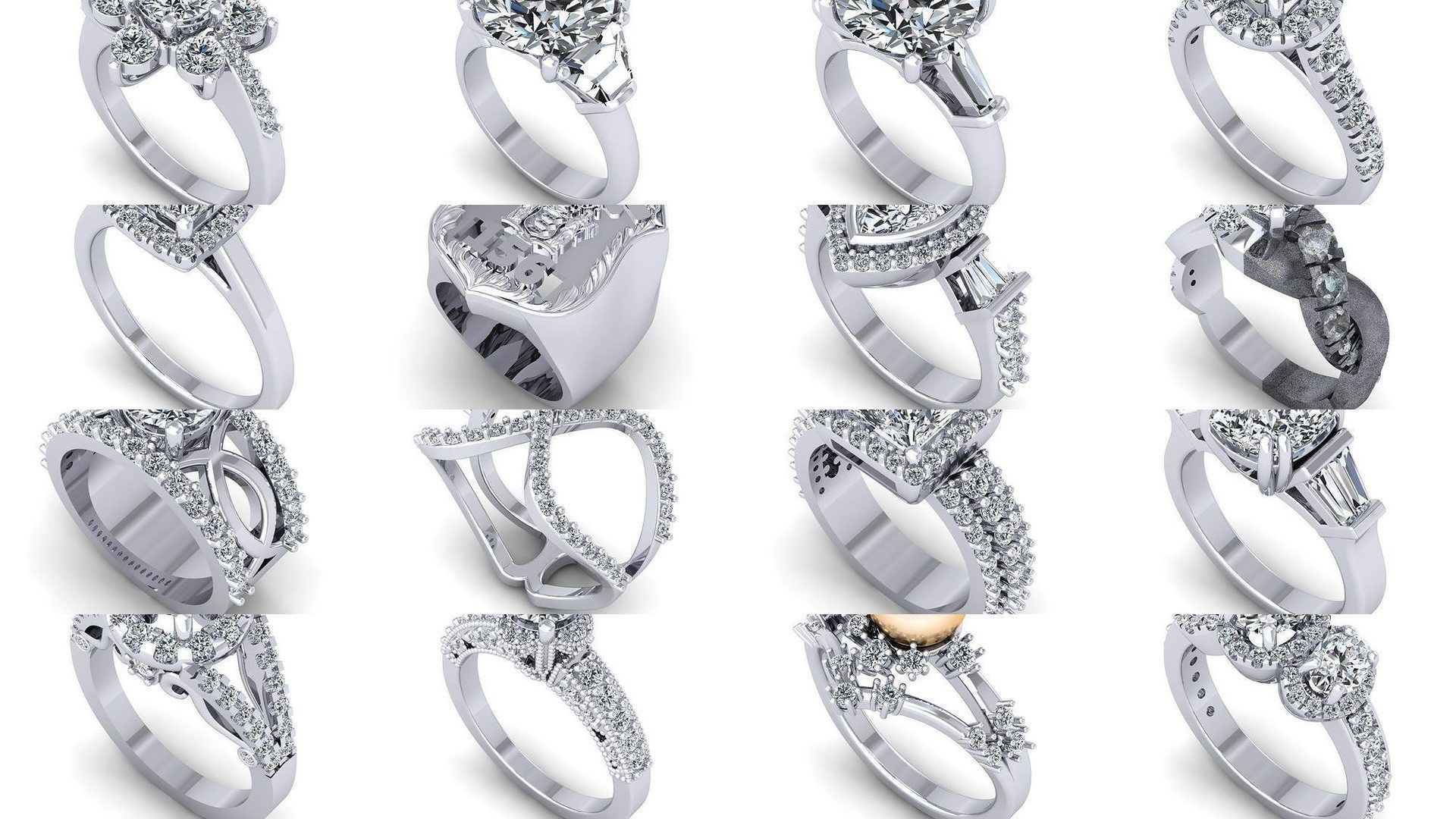 Divine Dusk 3D Model Collection_37