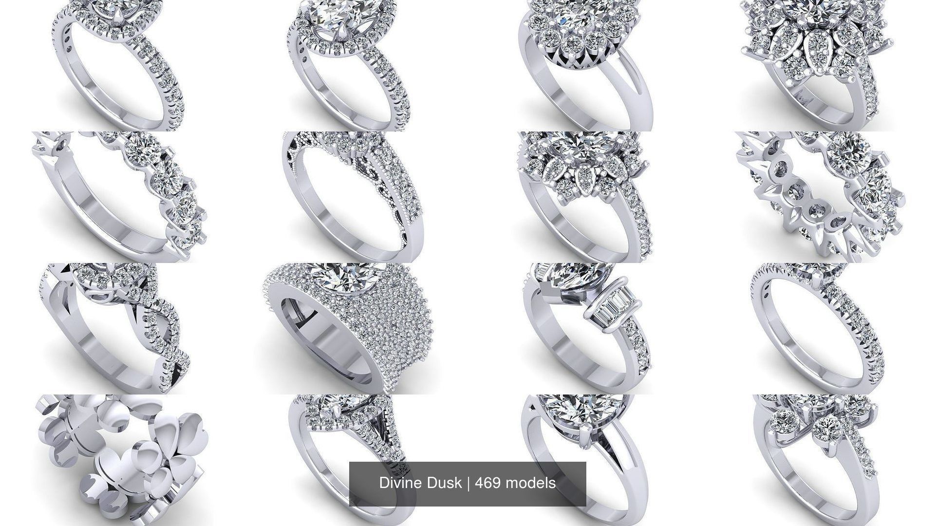 Divine Dusk 3D Model Collection_36