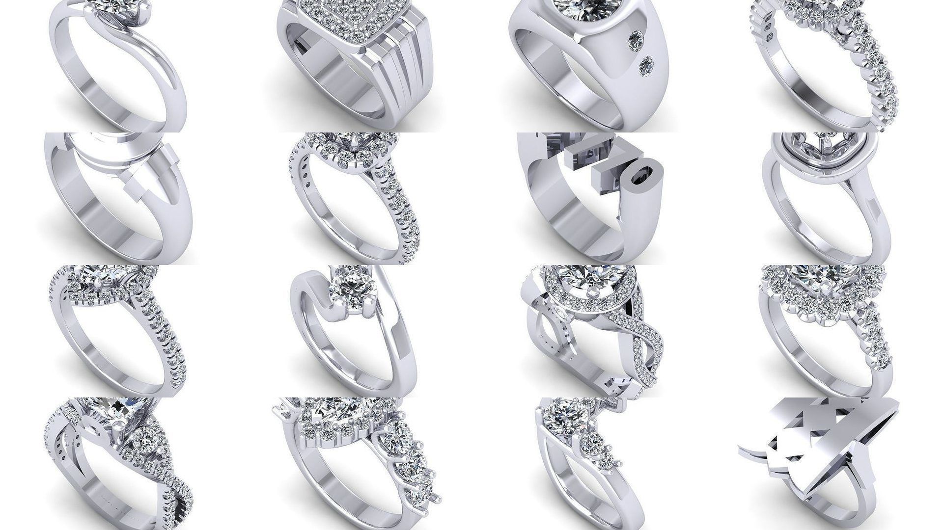 Divine Dusk 3D Model Collection_25