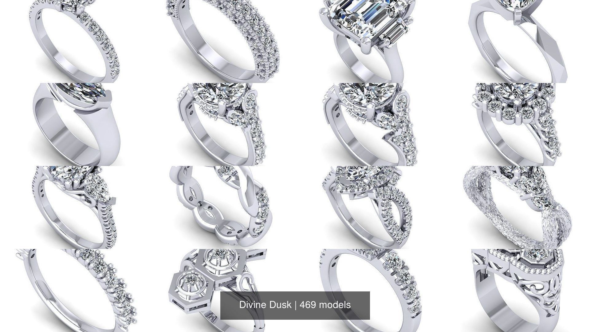 Divine Dusk 3D Model Collection_69