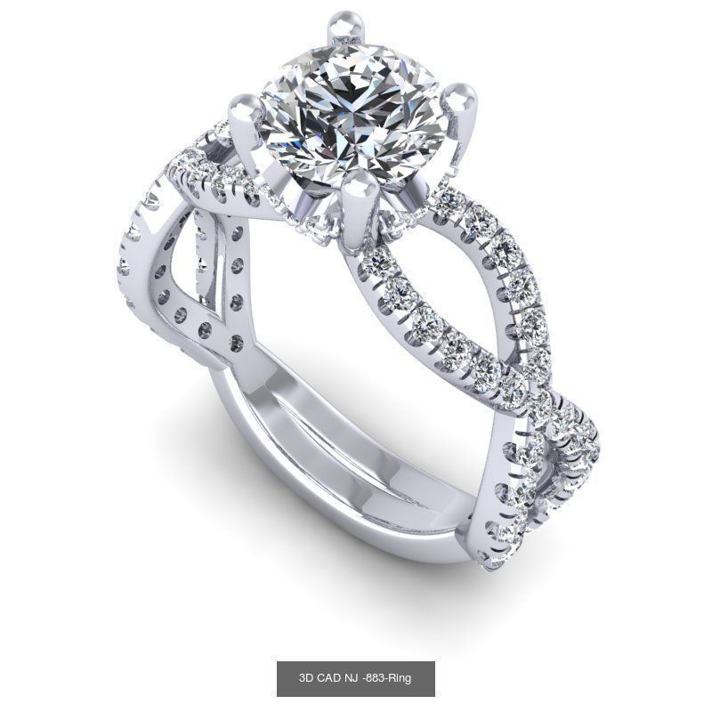 Divine Dusk 3D Model Collection_121