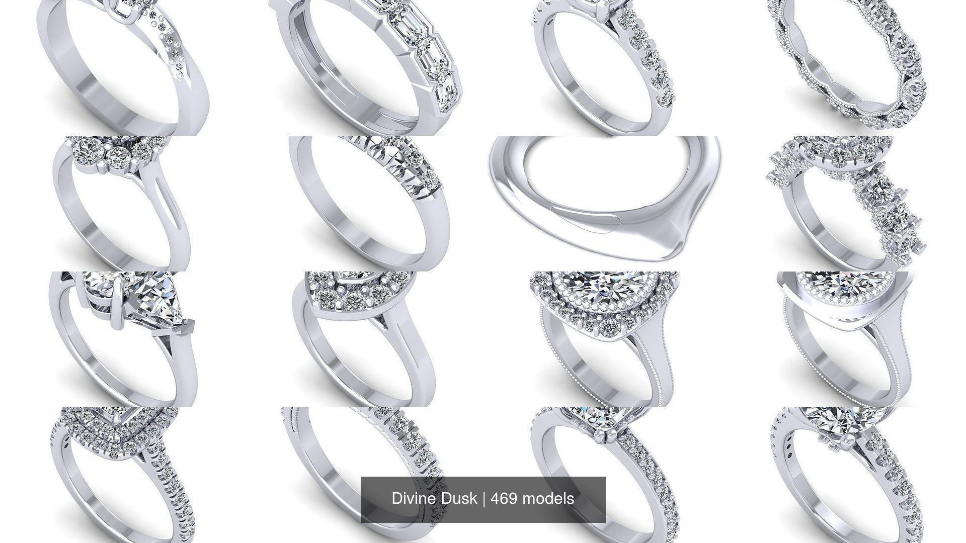 Divine Dusk 3D Model Collection_66