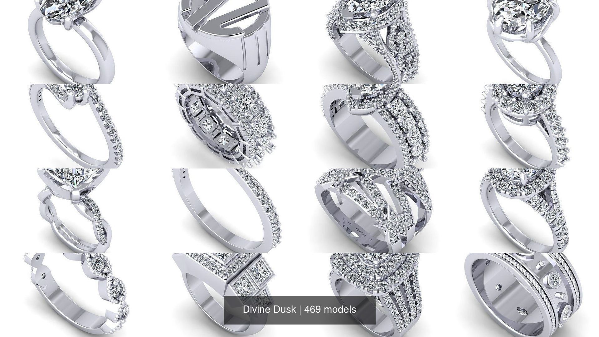 Divine Dusk 3D Model Collection_48