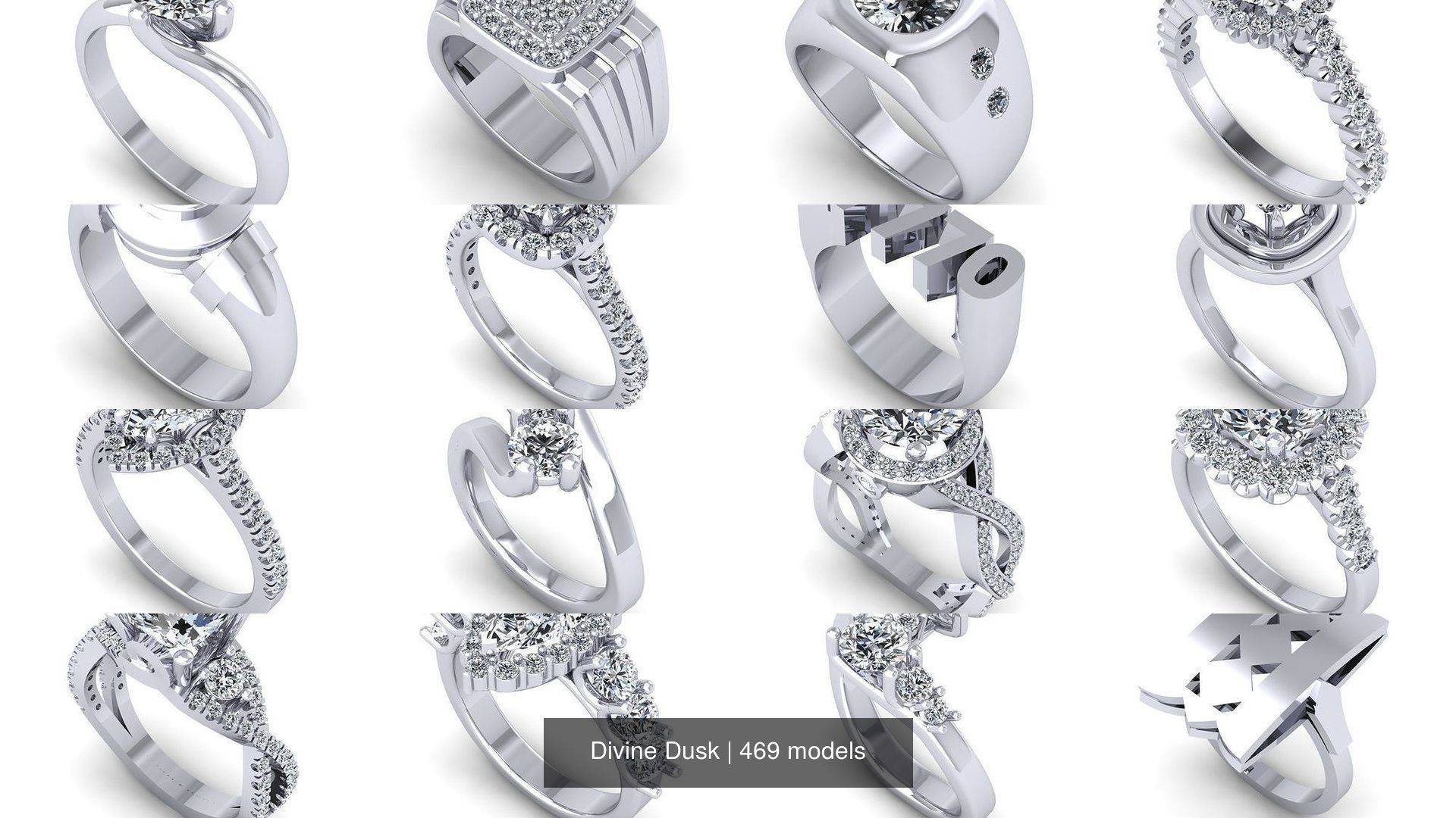 Divine Dusk 3D Model Collection_27