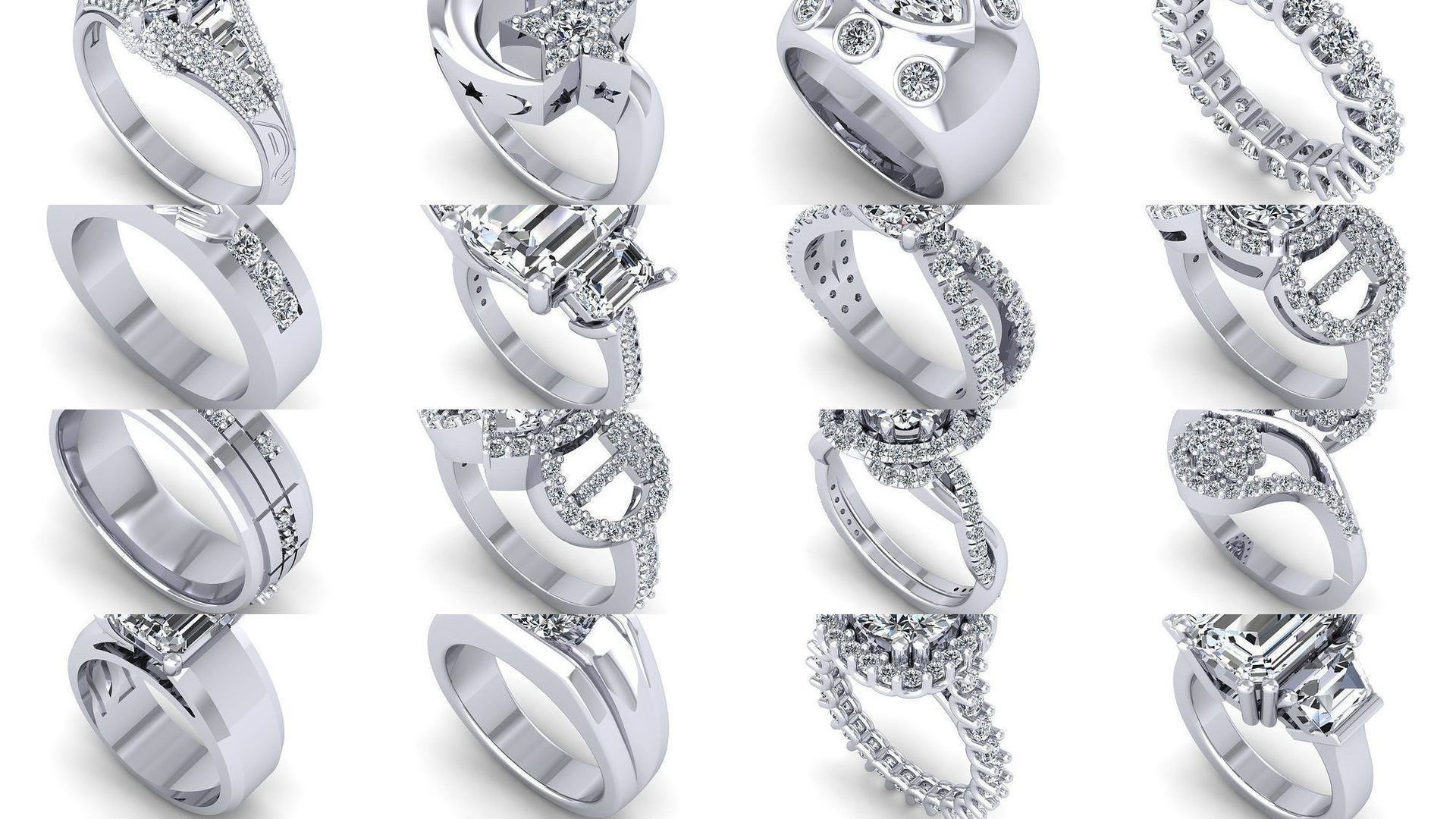 Divine Dusk 3D Model Collection_55