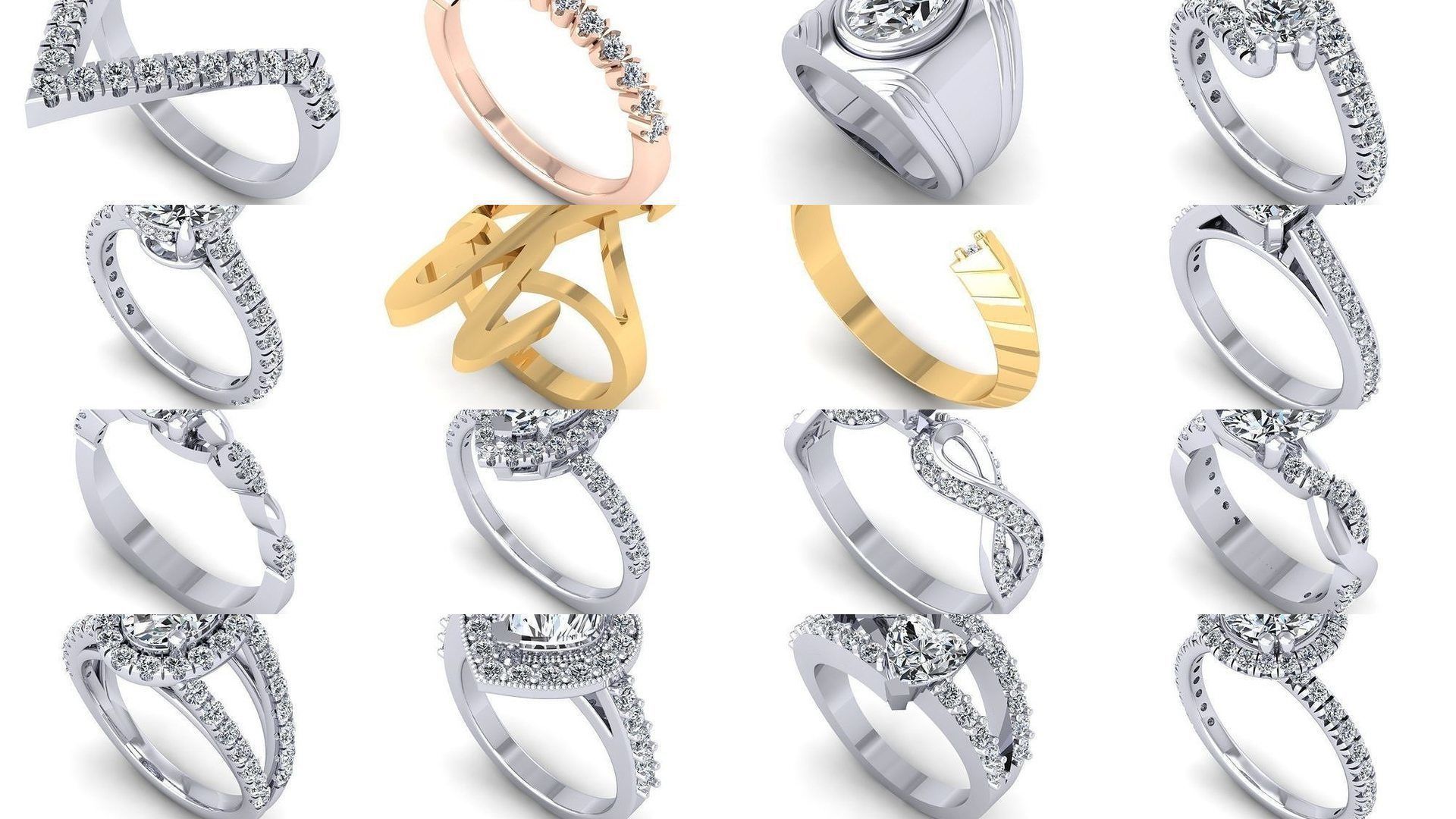 Divine Dusk 3D Model Collection_2