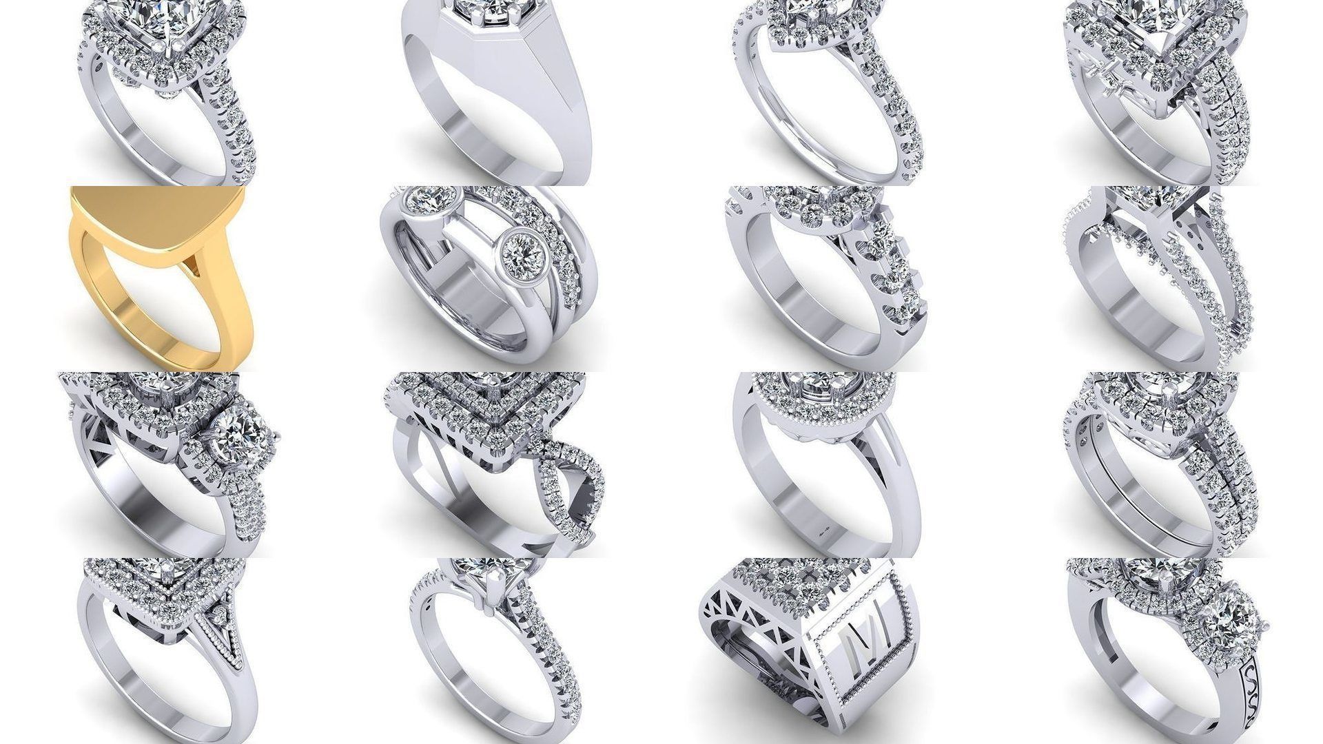 Divine Dusk 3D Model Collection_8