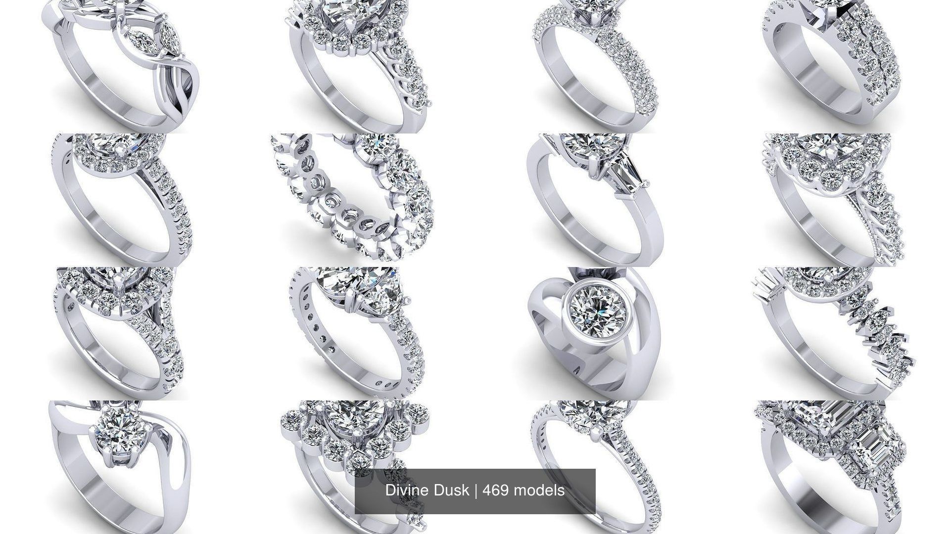 Divine Dusk 3D Model Collection_13