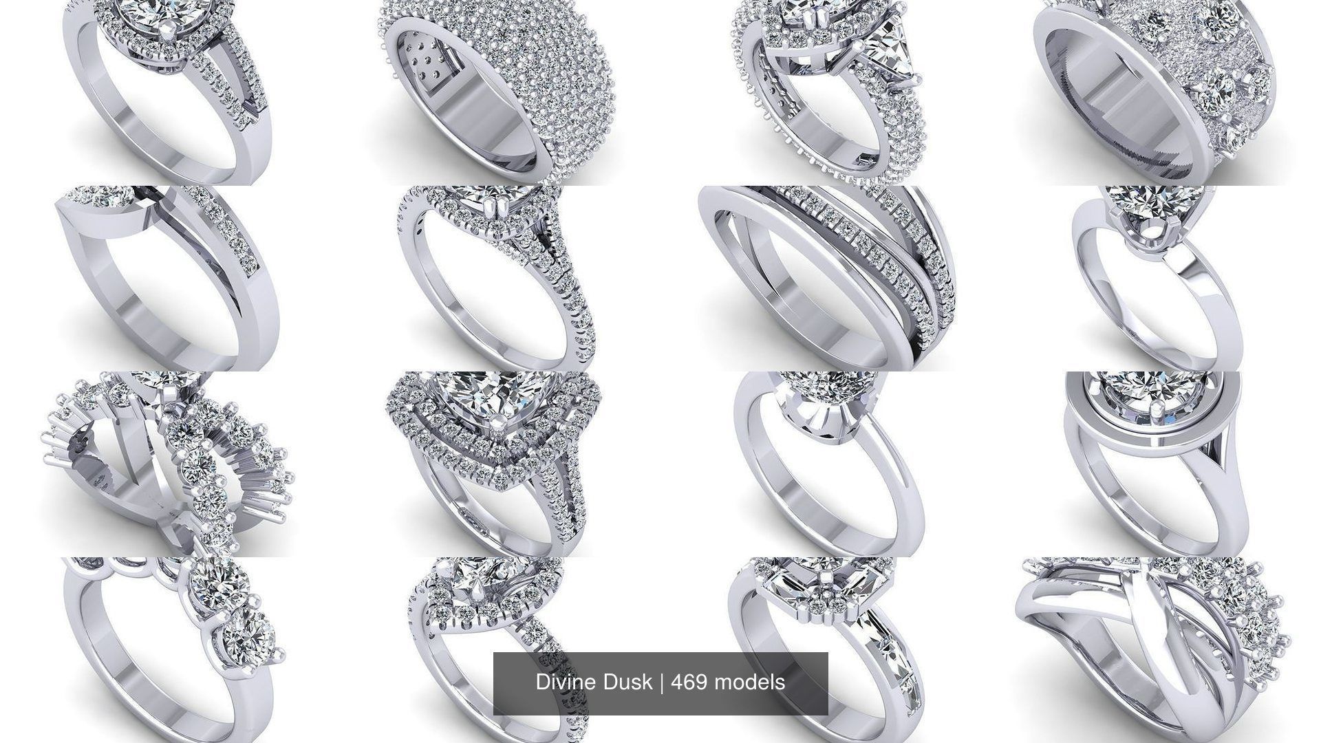 Divine Dusk 3D Model Collection_33