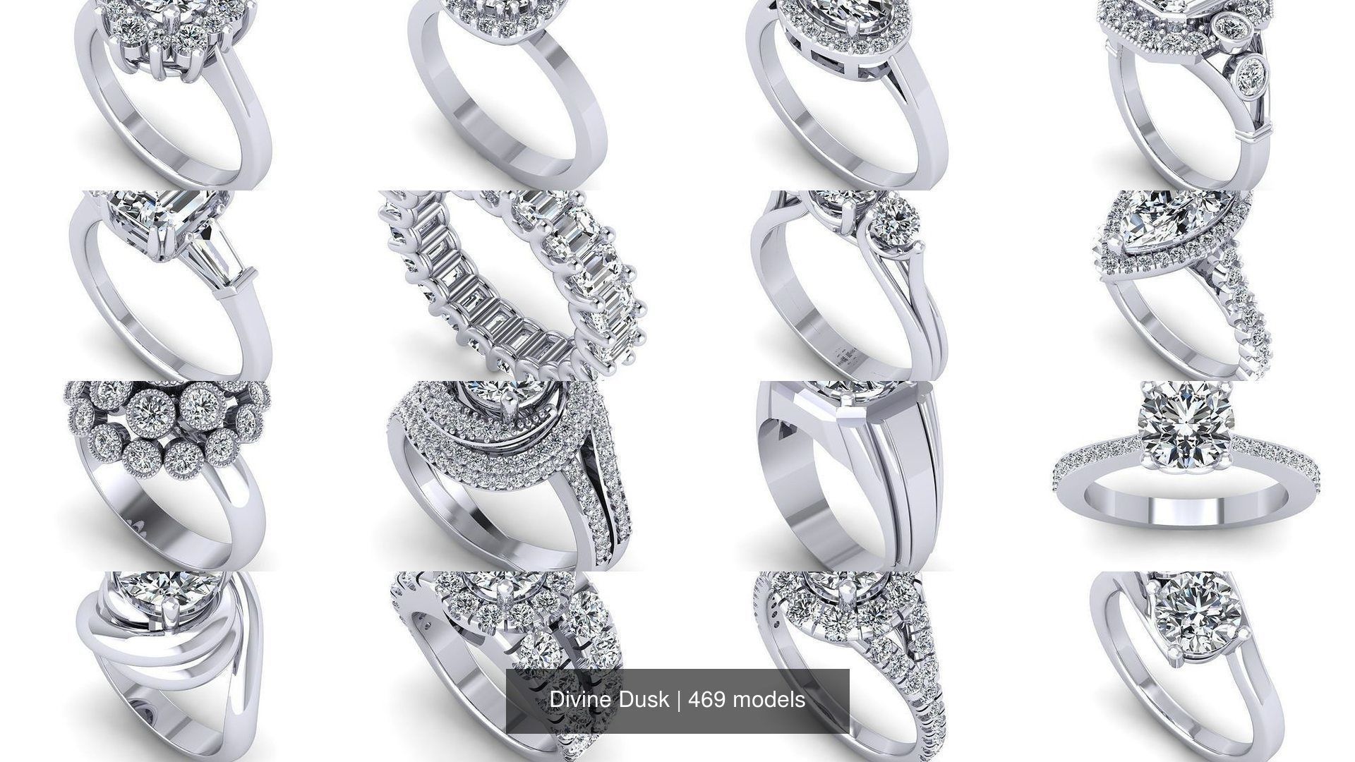 Divine Dusk 3D Model Collection_17