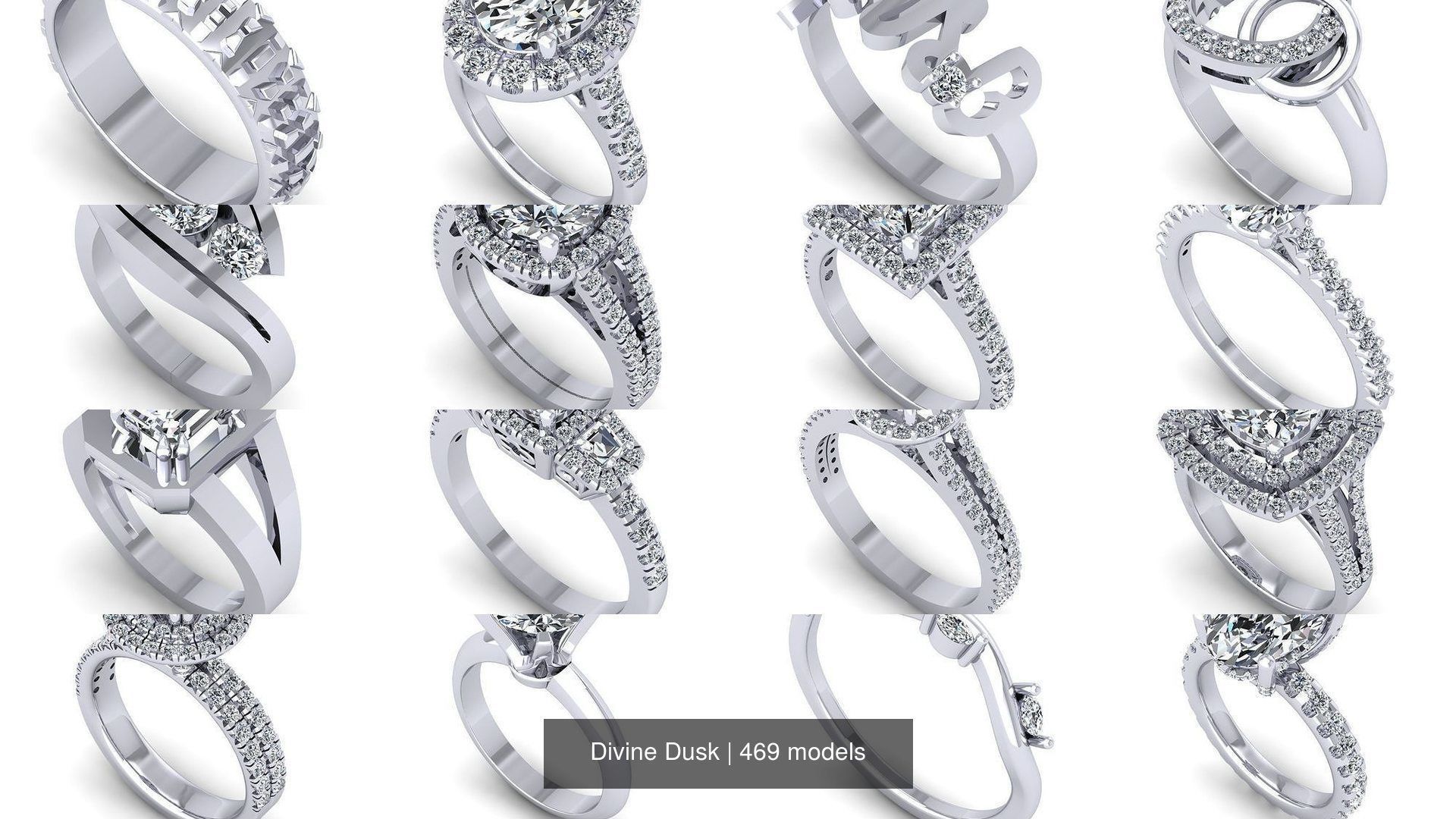 Divine Dusk 3D Model Collection_45