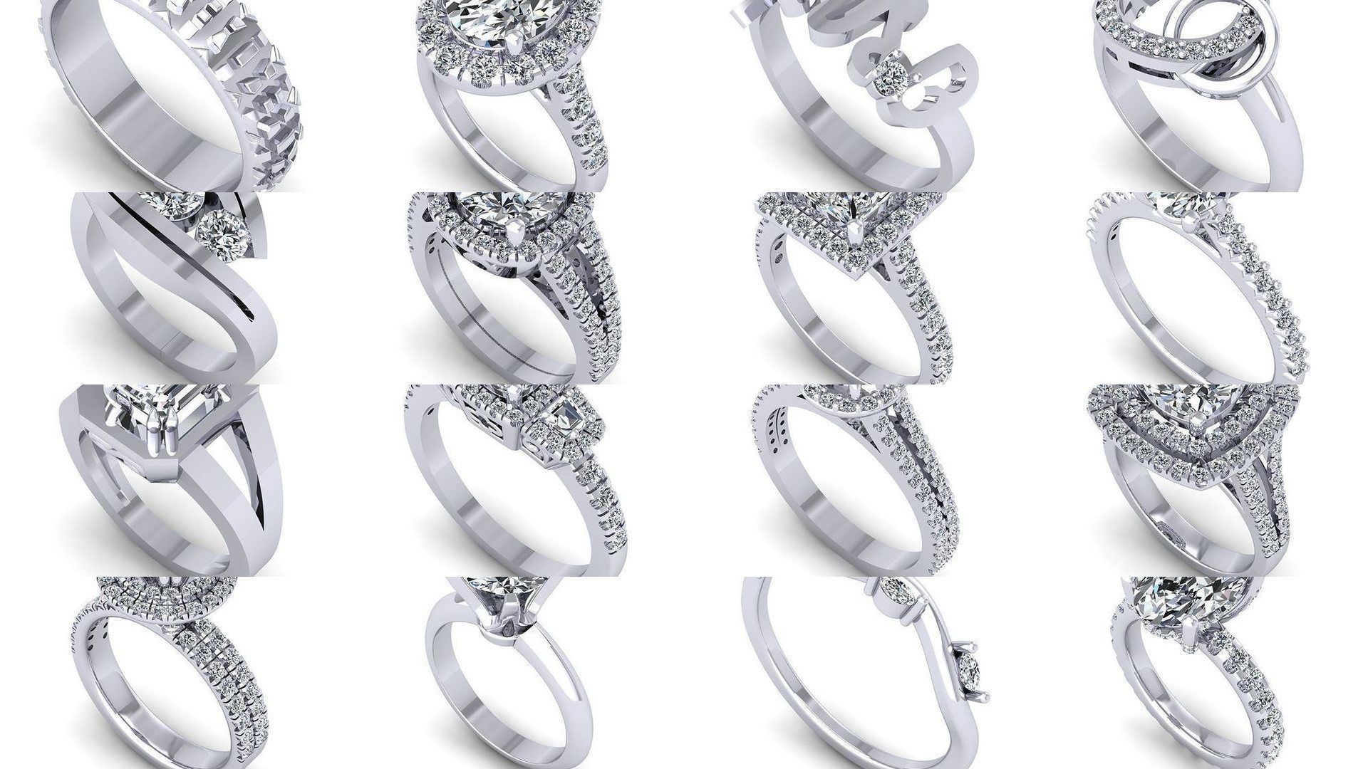 Divine Dusk 3D Model Collection_43