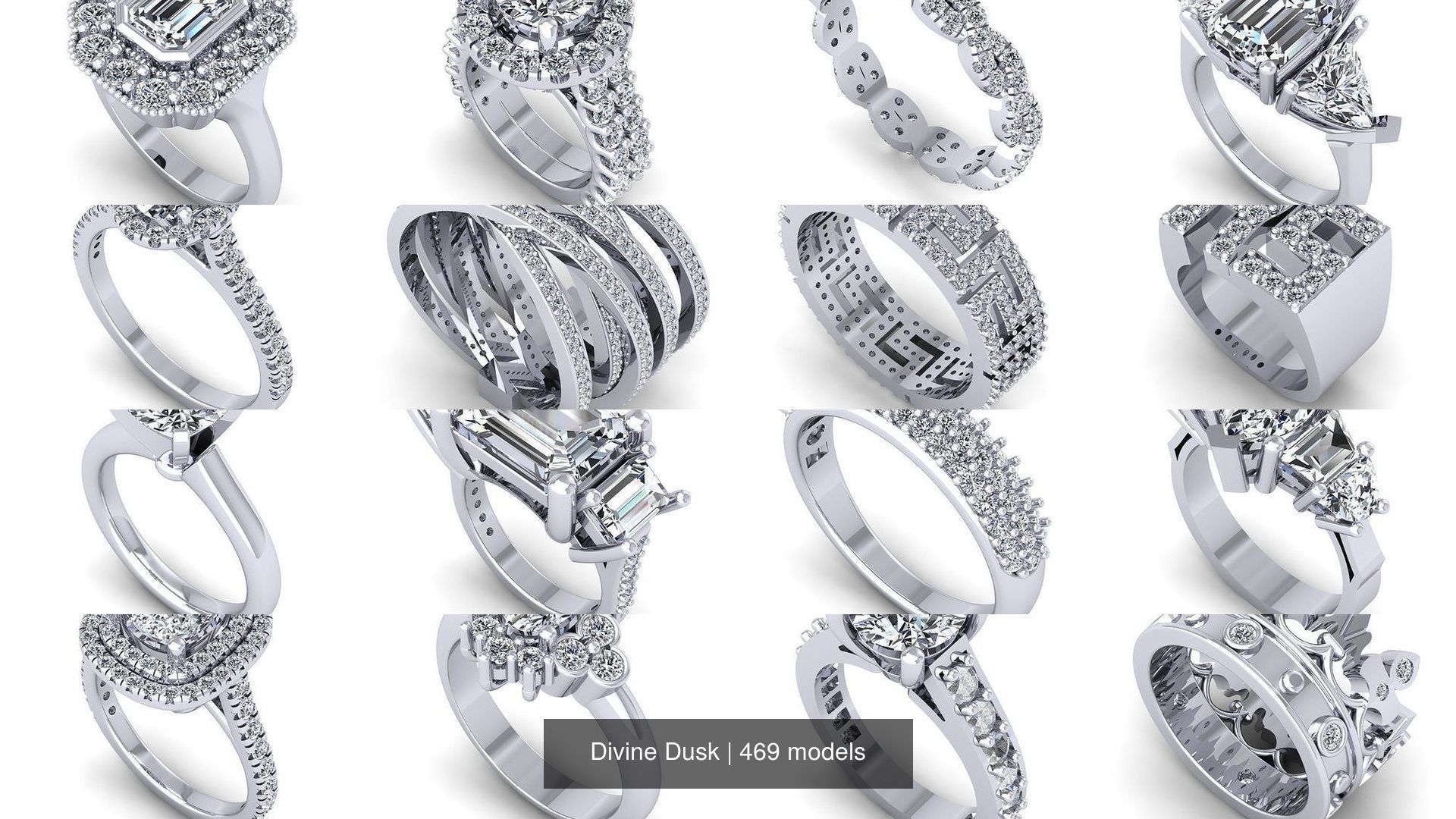 Divine Dusk 3D Model Collection_51