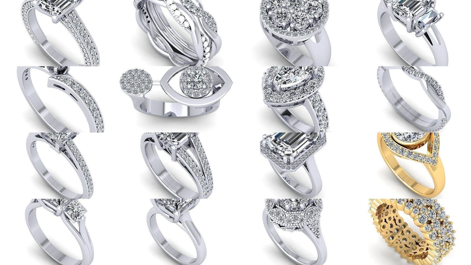 Divine Dusk 3D Model Collection_18