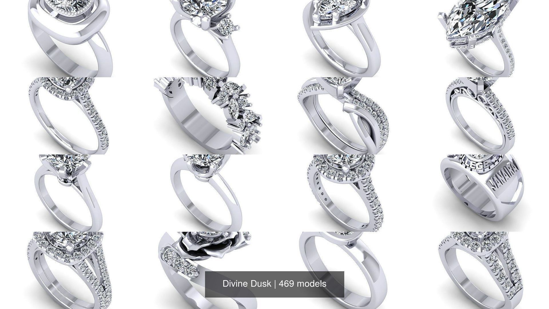 Divine Dusk 3D Model Collection_60