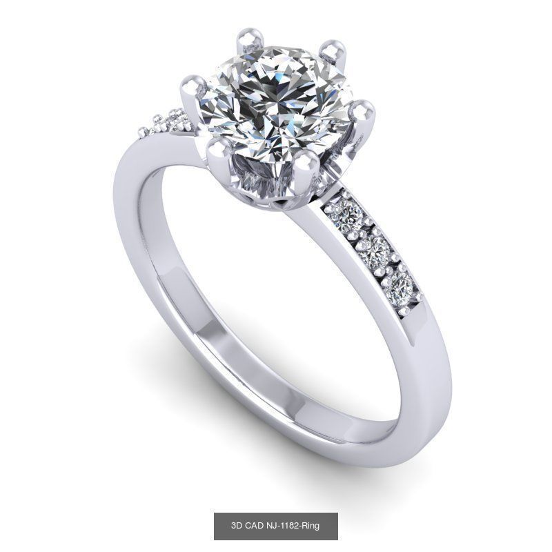 Divine Dusk 3D Model Collection_238