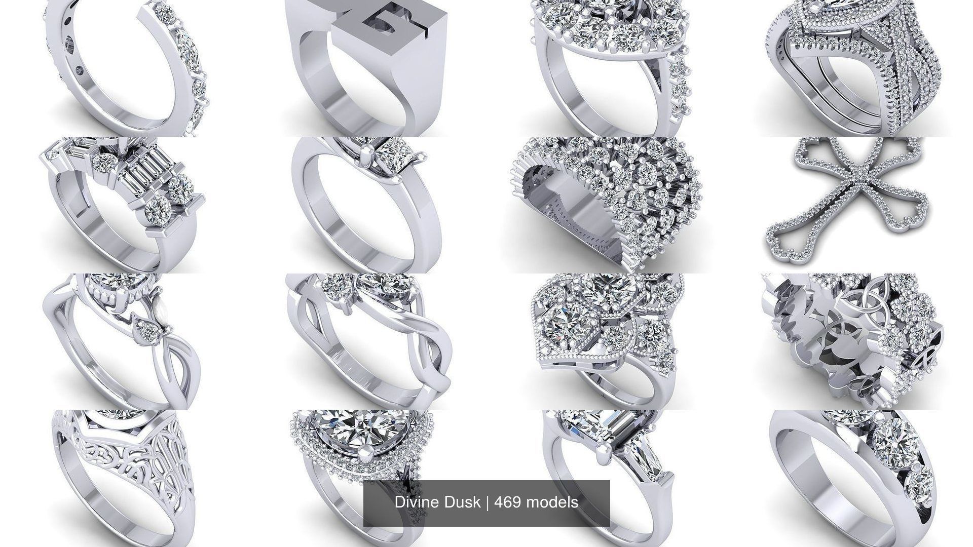 Divine Dusk 3D Model Collection_72