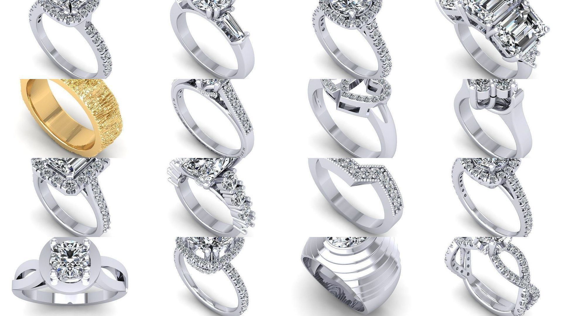 Divine Dusk 3D Model Collection_4