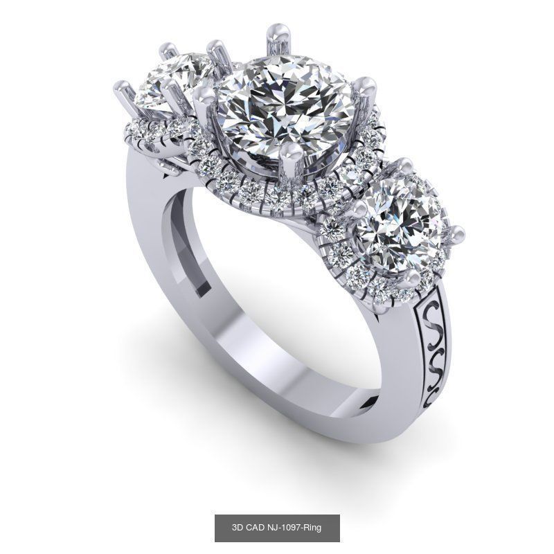 Divine Dusk 3D Model Collection_153