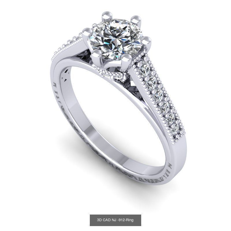 Divine Dusk 3D Model Collection_111