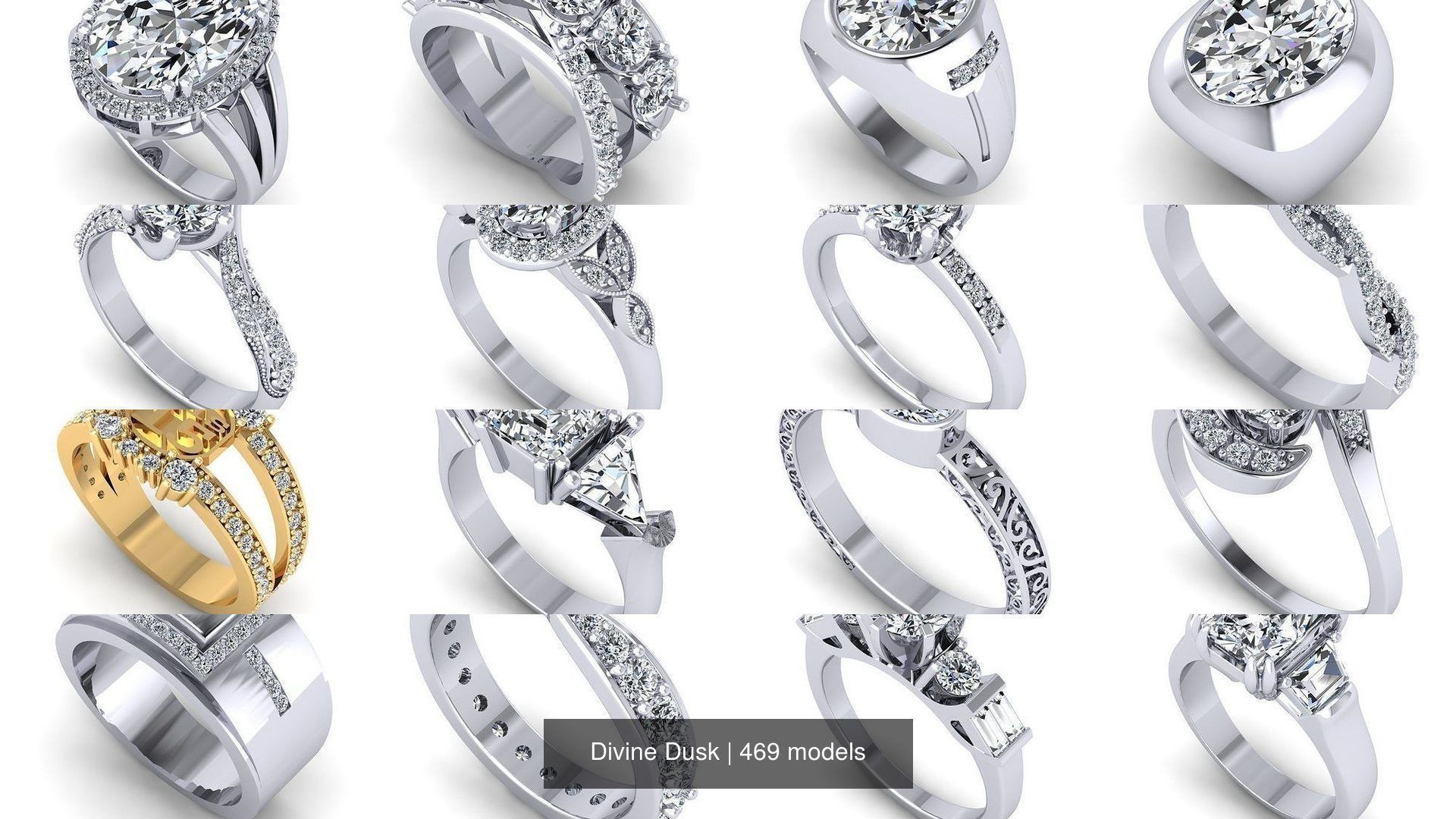 Divine Dusk 3D Model Collection_21