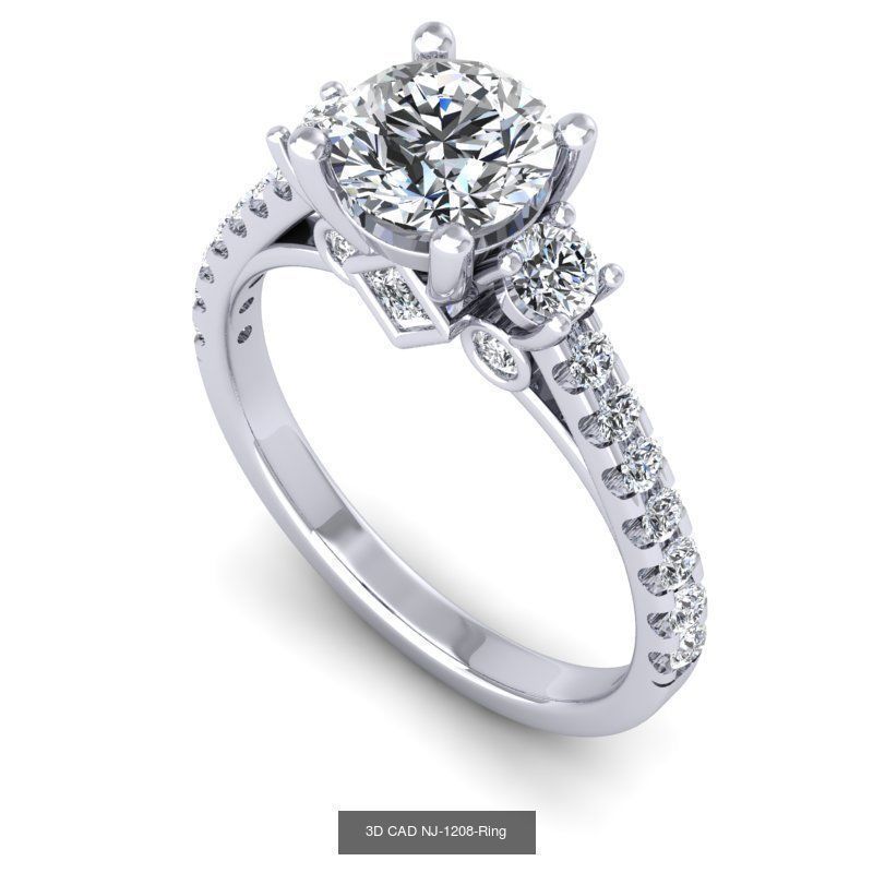 Divine Dusk 3D Model Collection_196