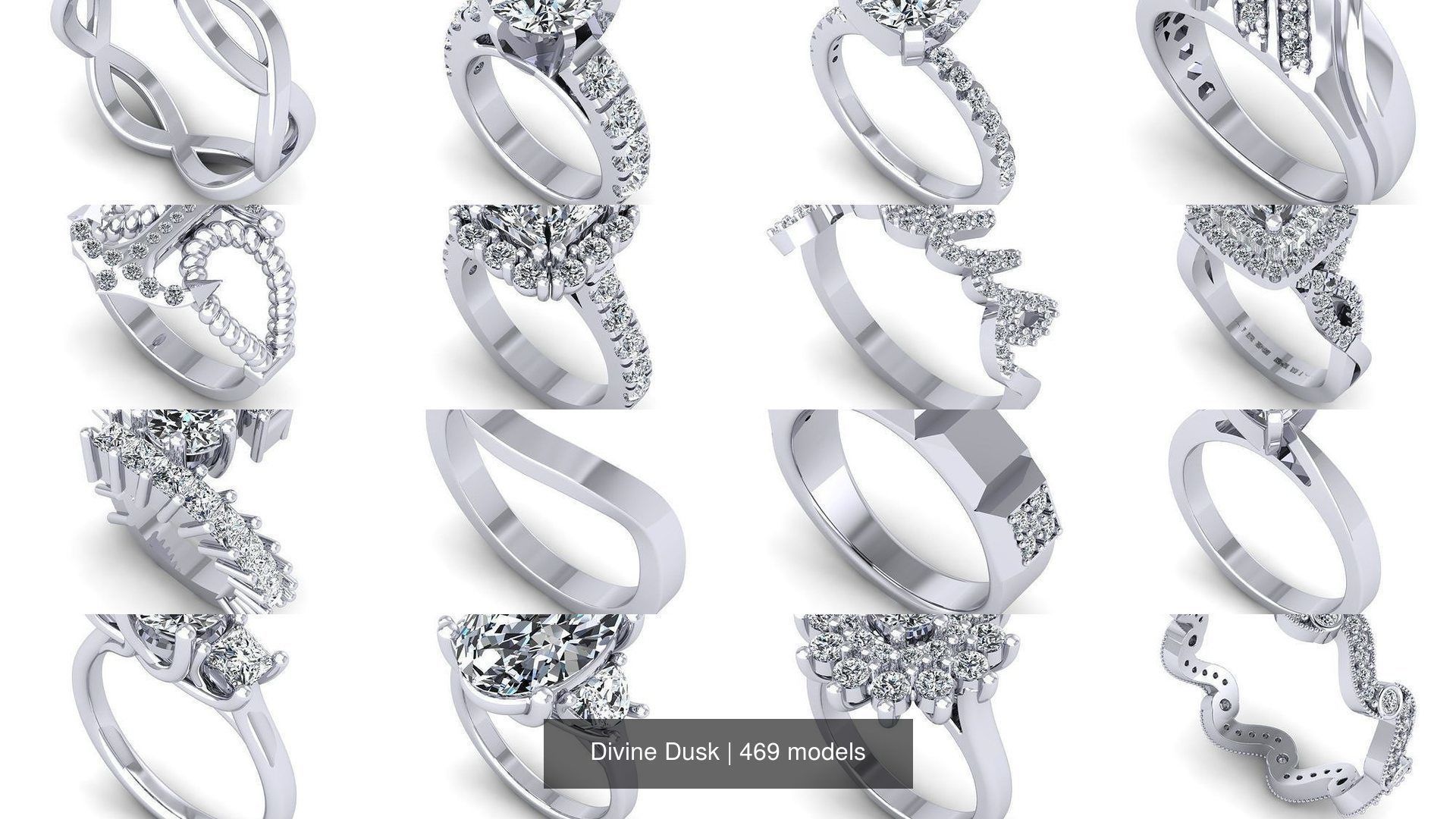 Divine Dusk 3D Model Collection_63