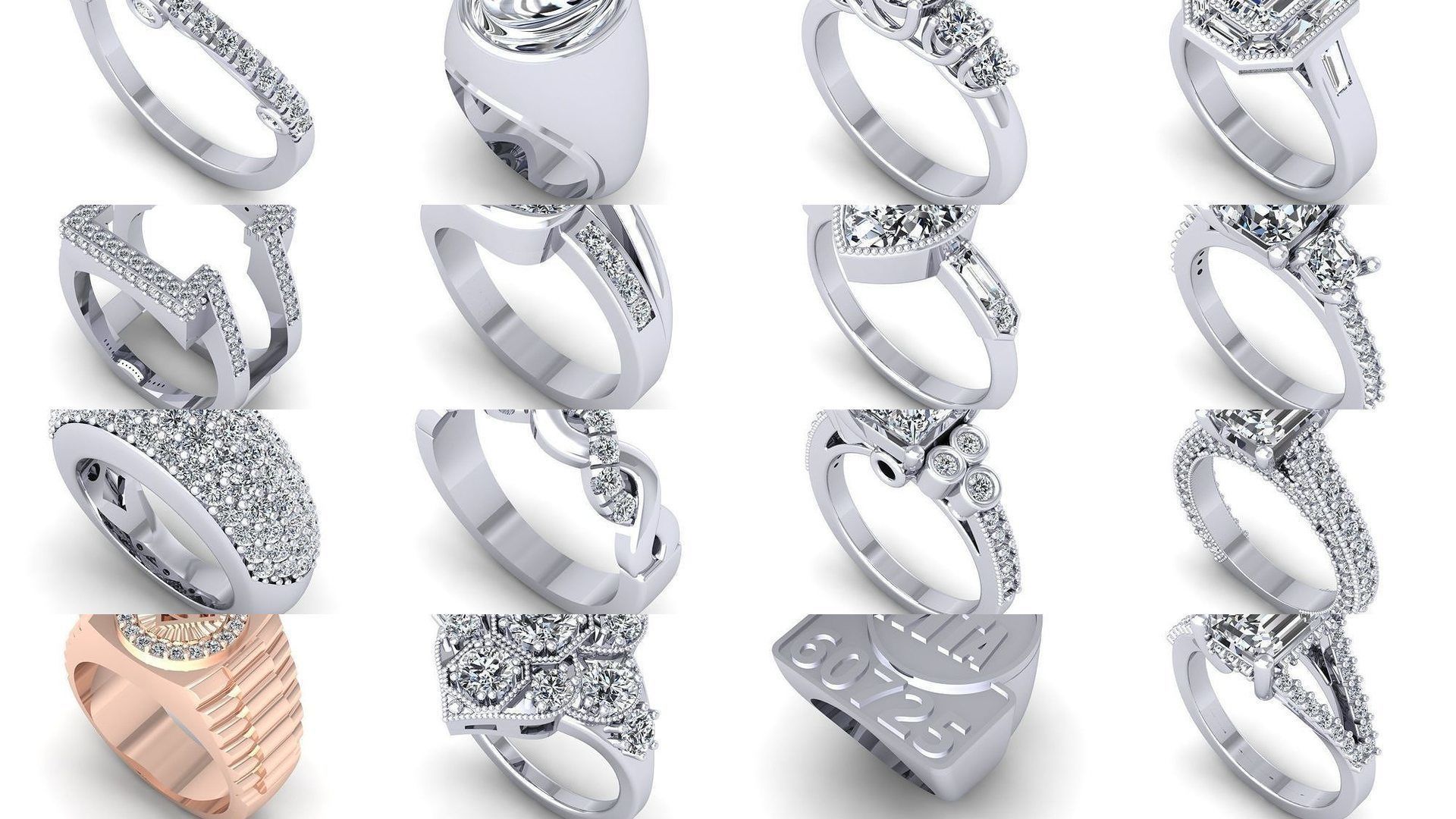 Divine Dusk 3D Model Collection_52