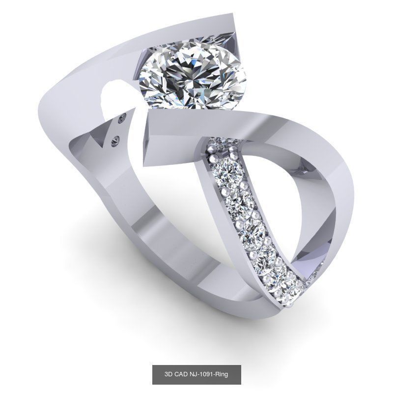 Divine Dusk 3D Model Collection_154