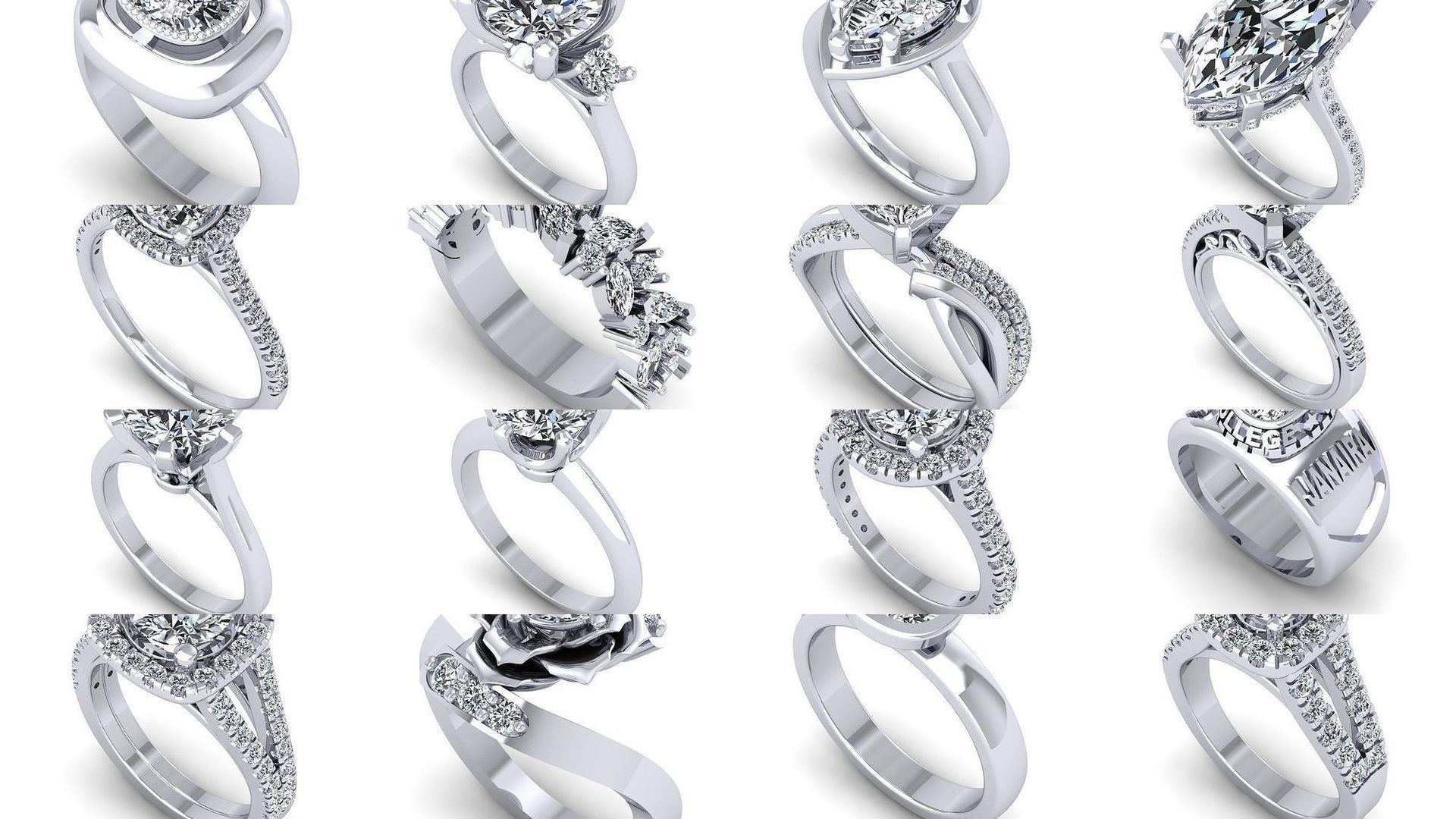 Divine Dusk 3D Model Collection_58