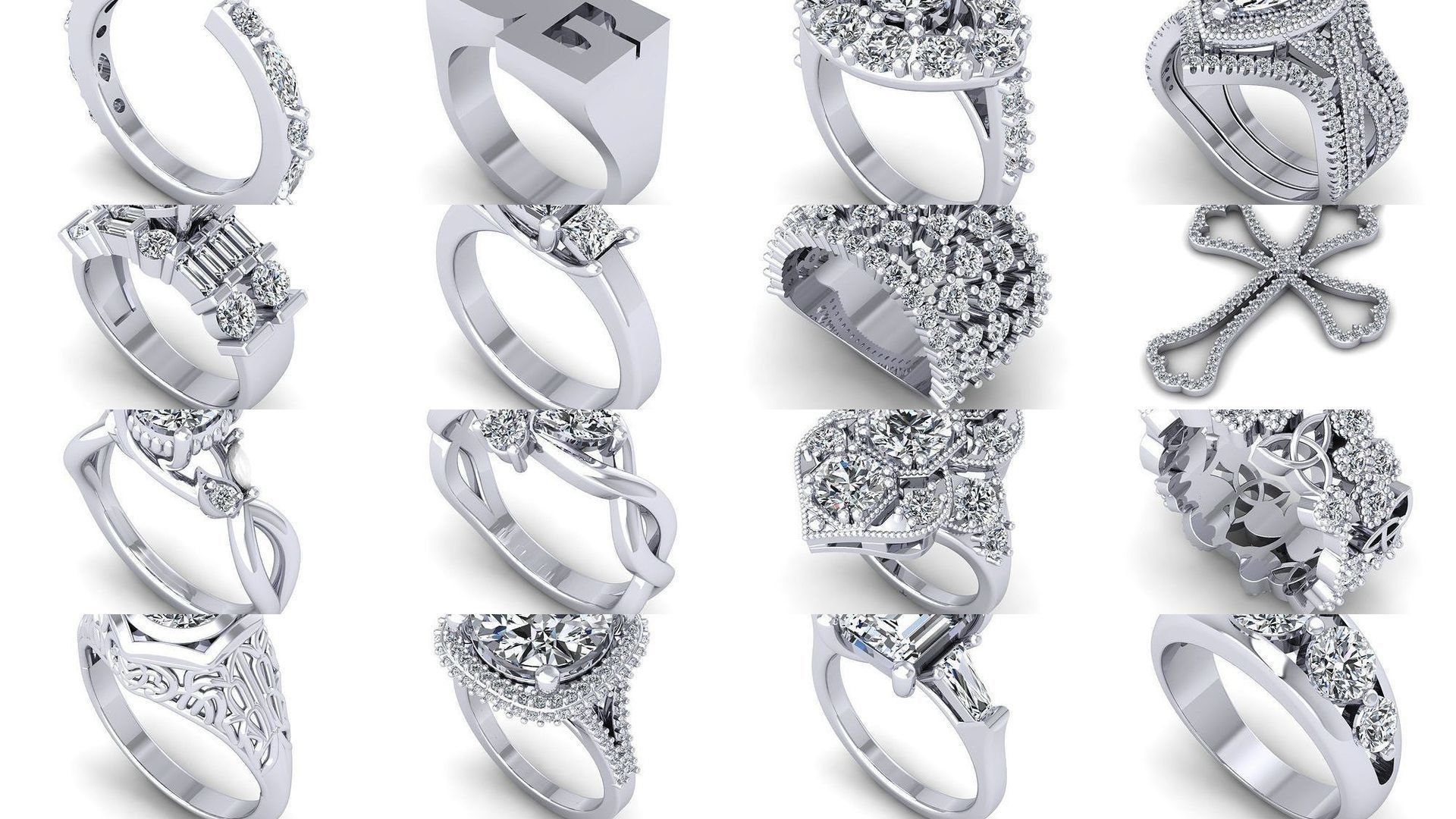 Divine Dusk 3D Model Collection_70