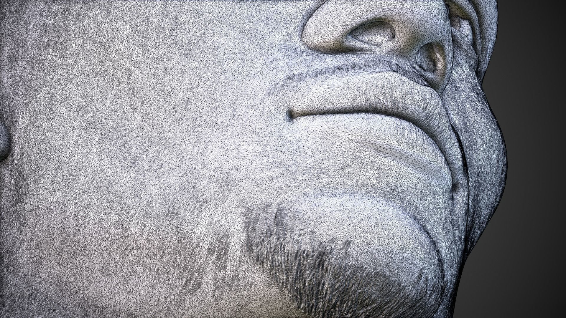 Bijan Robinson 3D print model_33