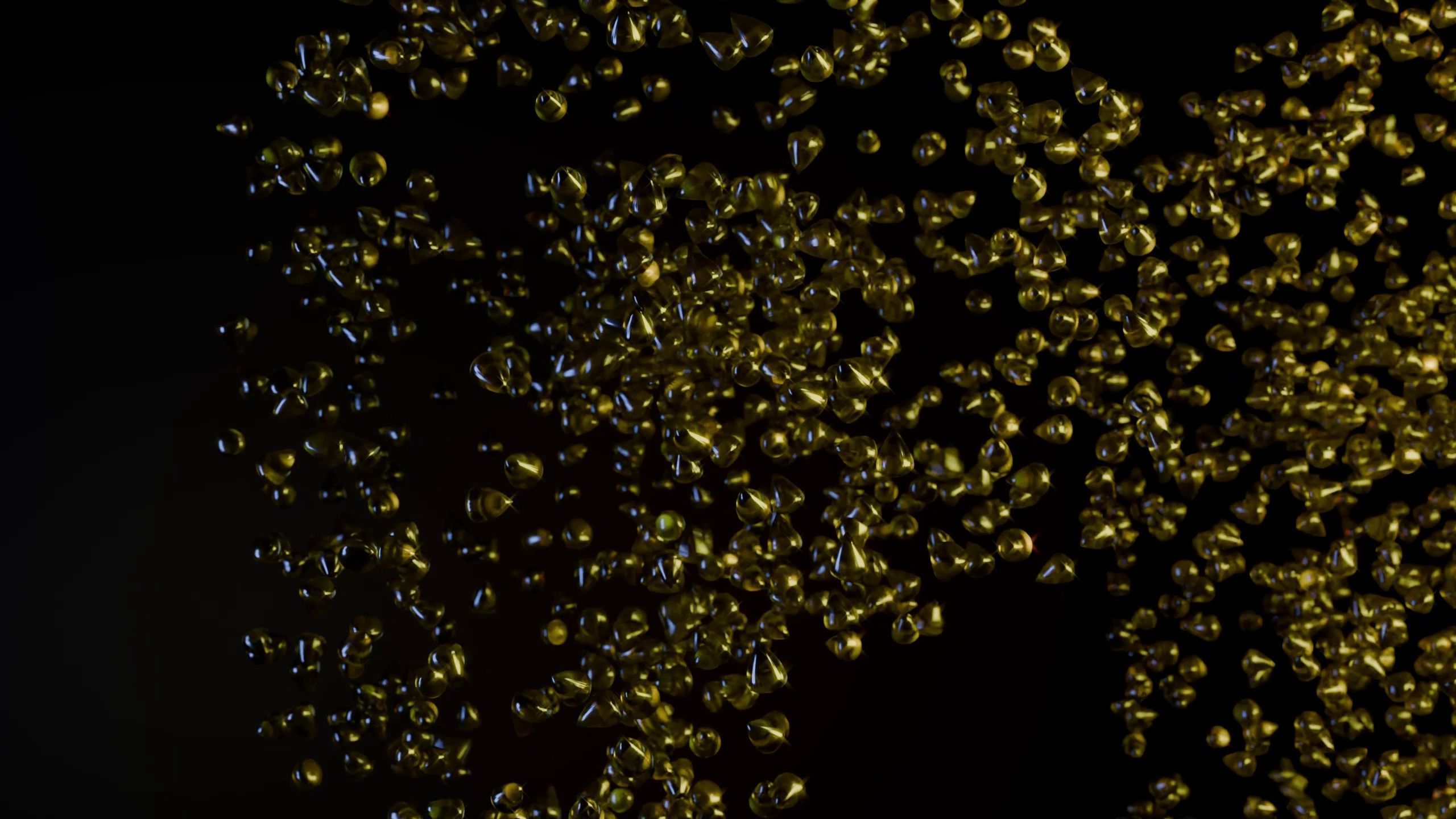 Pray Word As Tear Drops 3D model_1