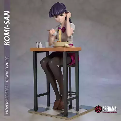 Komi for 3D Printing