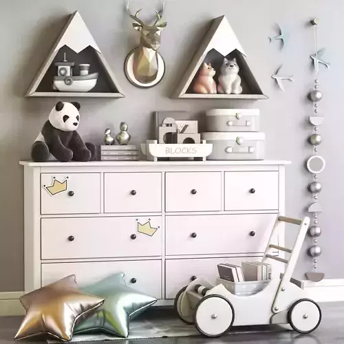 Furniture for nursery 7
