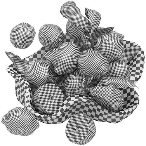 bowl of yellow lemons 3D model 6